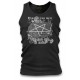 White House Pentagram Aerial Map The New Age is NOW Men's Tank Top