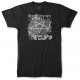 White House Pentagram Aerial Map The New Age is NOW Men's Tri-Blend T Shirt