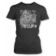 White House Pentagram Aerial Map The New Age is NOW Juniors T Shirt