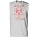 Say No To NWO Pentagram Sleeveless T-Shirt