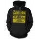 Caution New World Order Ahead Hoodie