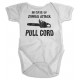 In Case of Zombie Attack Pull Cord Onesie