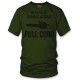 In Case of Zombie Attack Pull Cord T Shirt 