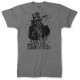 Zombie Uncle Sam Men's Tri-Blend T Shirt