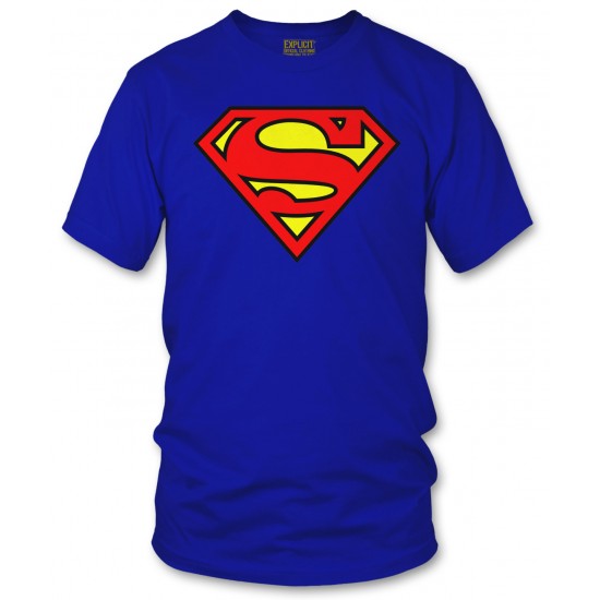 Superman Halloween Costume T Shirt