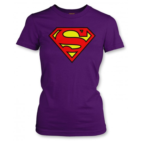 Superman Halloween Costume T Shirt - YK9-GD007