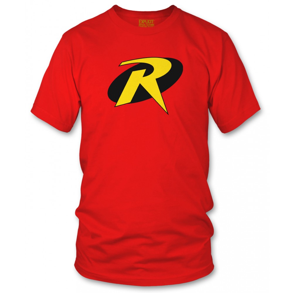 Robin Boy Wonder Halloween Costume T Shirt - YL0 Explicit Clothing™