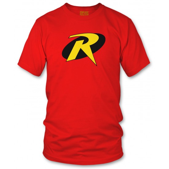 Robin Boy Wonder Halloween Costume T Shirt