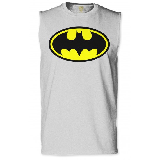 Batman Halloween Costume Sleeveless T-Shirt