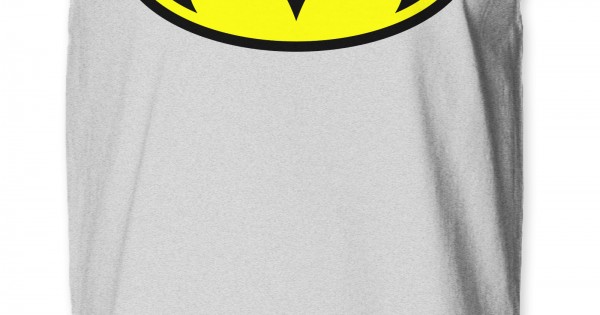 Batman Halloween Costume Raglan Shirt - YL1-SF239 Explicit Clothing™