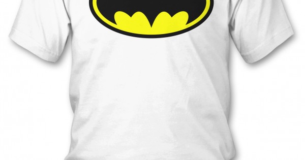 Batman Halloween Costume Raglan Shirt - YL1-SF239 Explicit Clothing™