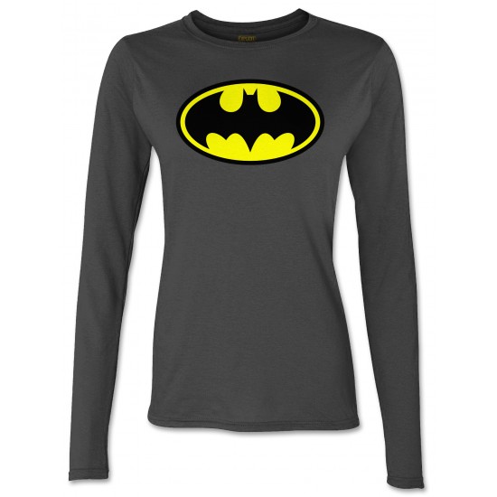 Details about   Boys Batman Long Sleeve T Shirt Size Small Or Medium NWT 