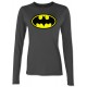 Batman Halloween Costume Juniors Long Sleeve T Shirt