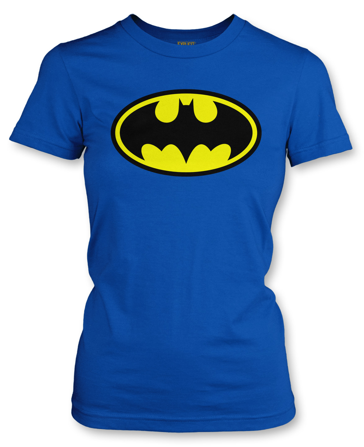 Batman Halloween Costume Juniors T Shirt - YL1-GD007 Explicit Clothing™