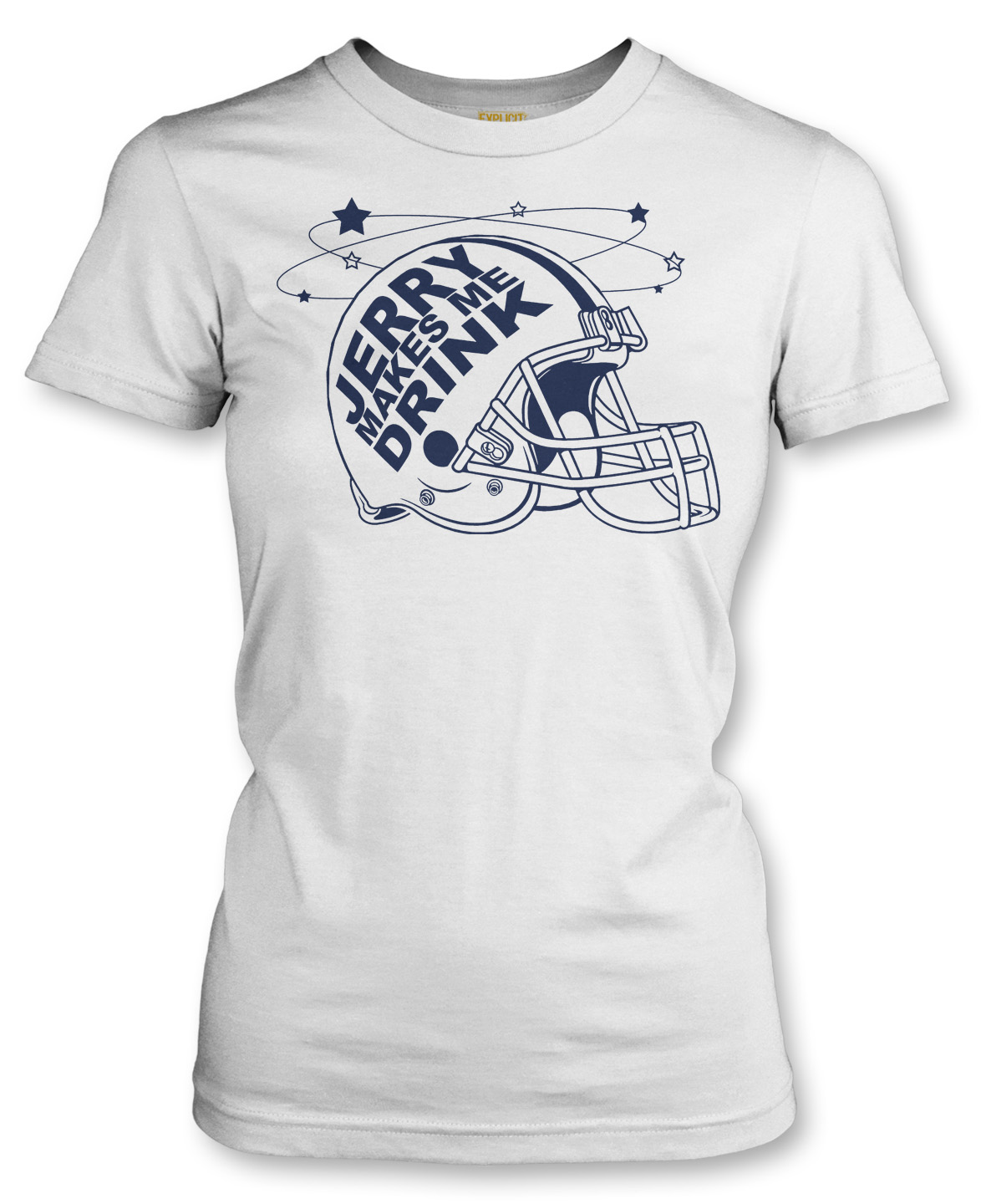 jerry jones t shirt