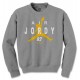 Air Jordy Nelson Green Bay Packers Crewneck Sweatshirt