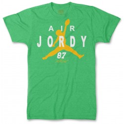 Green Bay #87 Nelson (Jordy Nelson) Majestic Woman's Green T Shirt