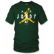 Air Jordy Nelson Green Bay Packers T Shirt