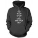 Keep Calm and Chill the Fuck Out Hoodie