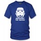 Stormtrooper Support The Troops T Shirt