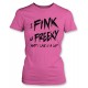 I Fink U Freeky I Like You A Lot Juniors T Shirt