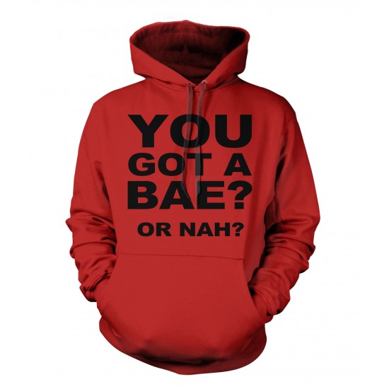 TY Dolla Sign Got A Bae or Nah Hoodie