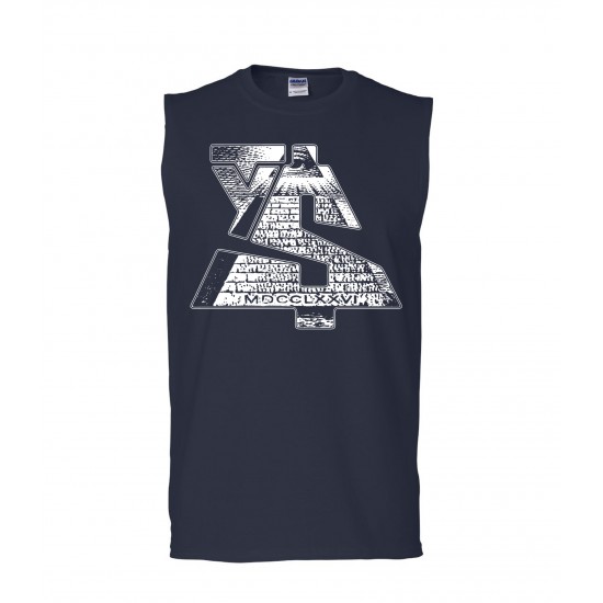 TY Dolla Sign Money Rules All Sleeveless T-Shirt