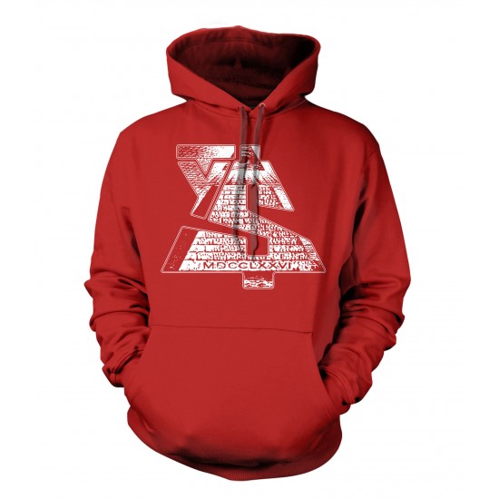 TY Dolla Sign Money Rules All Hoodie