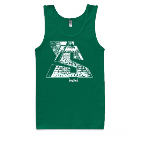 TY Dolla Sign Money Rules All Tank Top
