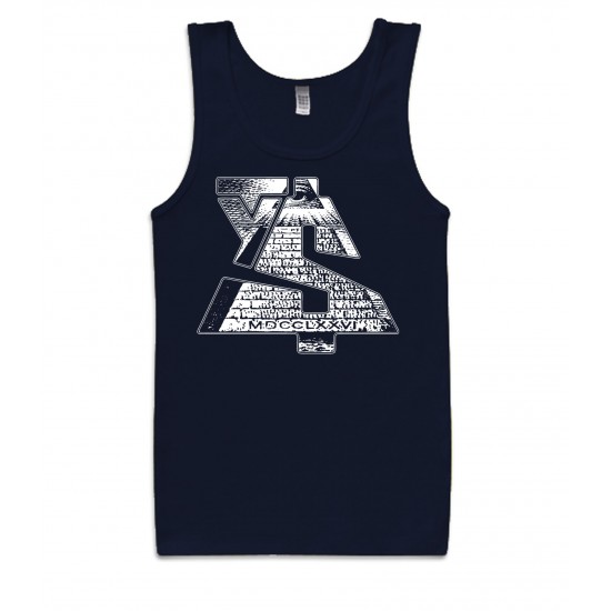 TY Dolla Sign Money Rules All Tank Top