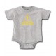 Warning Instructions Not Included Onesie