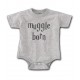 Muggle Born Onesie Harry Potter