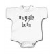 Muggle Born Onesie Harry Potter