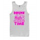 Drunk On You, High on Summertime Tank Top