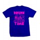 Drunk On You, High on Summertime T Shirt