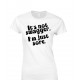 It's Not Swagger I'm Just Sore Juniors T Shirt