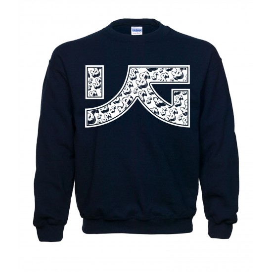 YG Drug Of Choice - Money Crewneck Sweatshirt