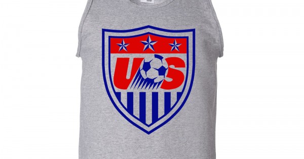 World Cup Soccer USA Men's Ringer T Shirt - YR4-AN214 Explicit Clothing™