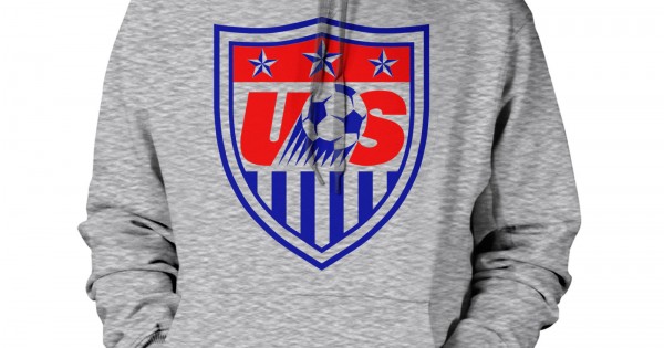 usa soccer youth sweatshirt