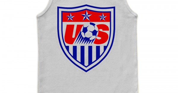 World Cup Soccer USA Men's Ringer T Shirt - YR4-AN214 Explicit Clothing™