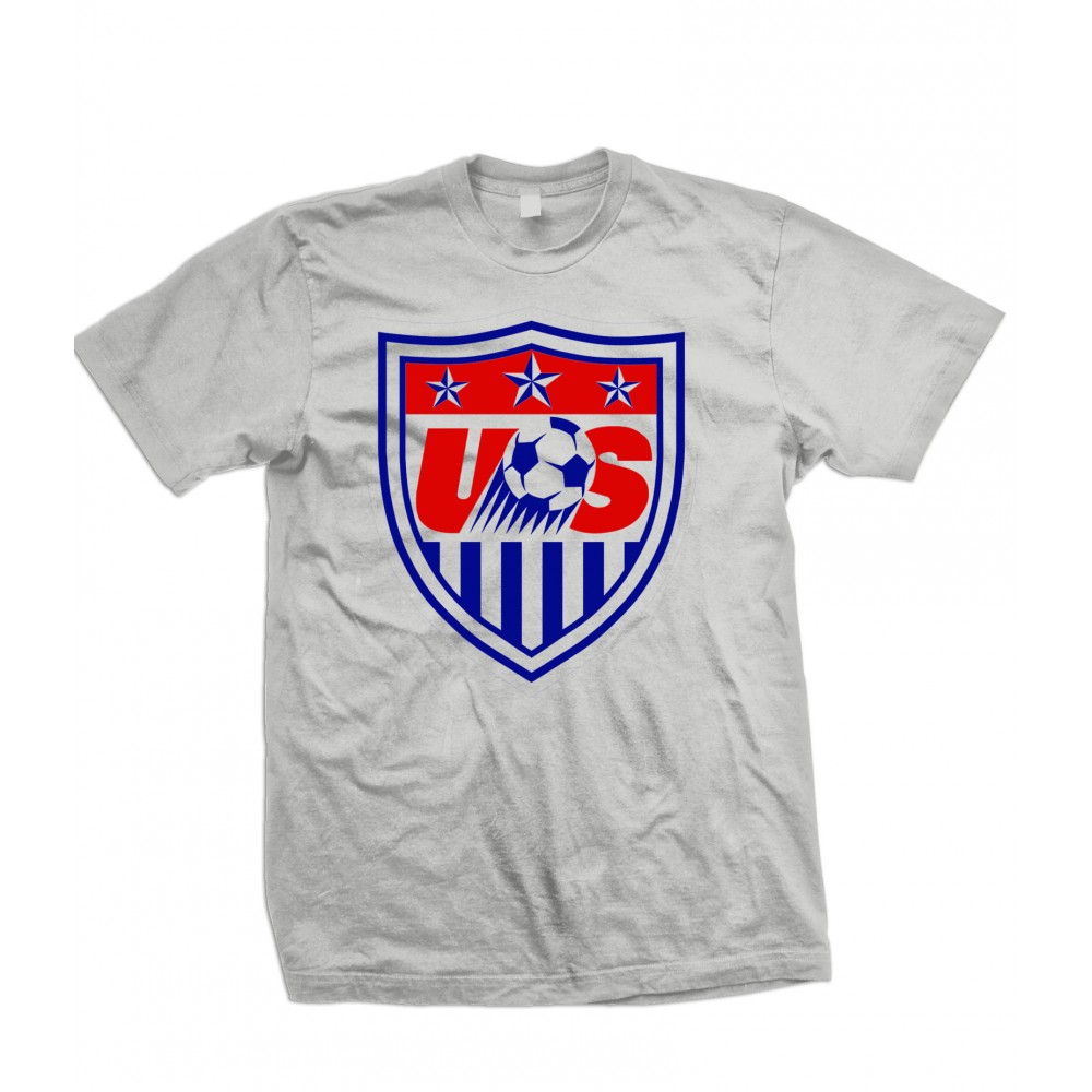 World Cup Soccer USA T Shirt - YR4 Explicit Clothing™