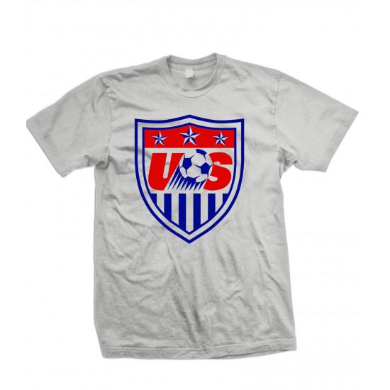 World Cup Soccer USA T Shirt