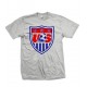World Cup Soccer USA T Shirt