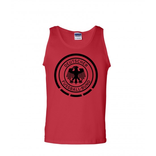 World Cup Soccer Germany Men's Tank Top