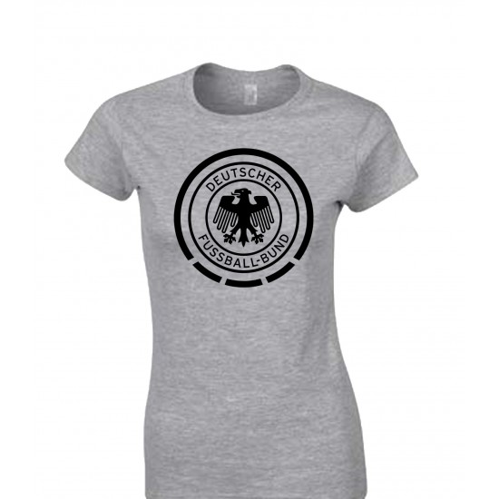 World Cup Soccer Germany Juniors T Shirt