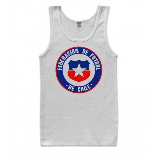 World Cup Soccer Chile Women's Tank Top