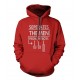 The Clutch Is What Separates Men From Boys Hoodie