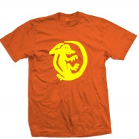 Legends Of The Hidden Temple Red Jaguars Youth T Shirt - YS2E-GD220  Explicit Clothing™