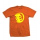Legends Of The Hidden Temple Orange Iguanas T Shirt