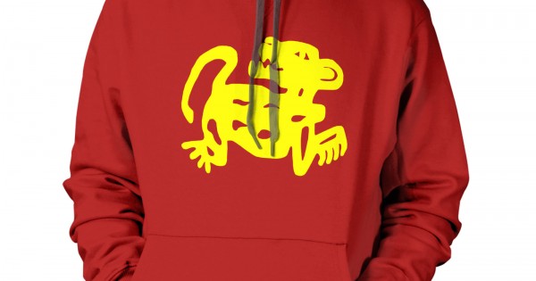 My Party Shirt Red Jaguars Hidden Temple Hoodie